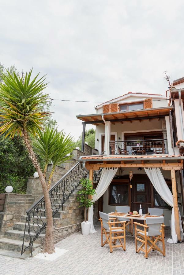 Cavas Luxury Apartments Nea Iraklitsa Exterior foto