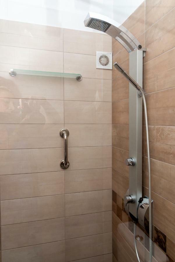 Cavas Luxury Apartments Nea Iraklitsa Exterior foto