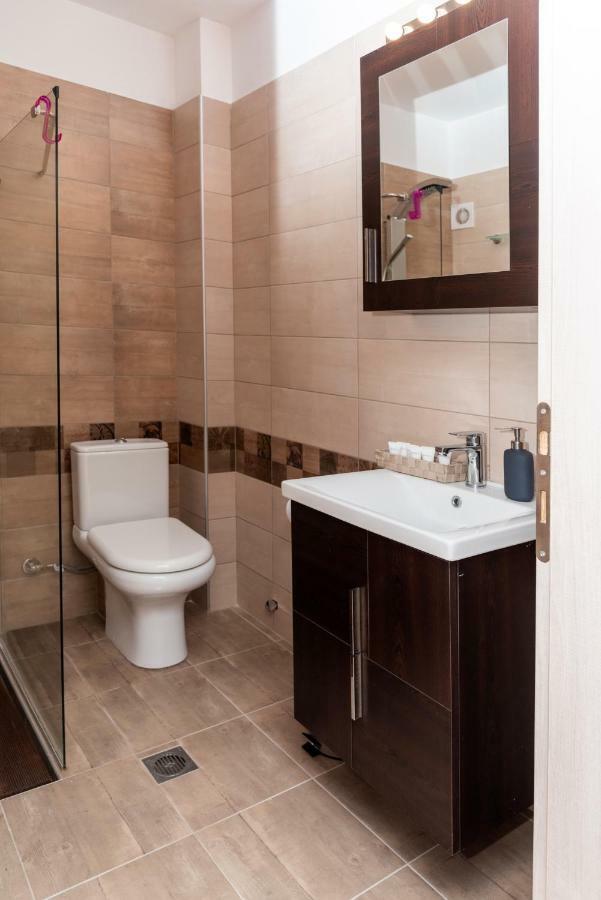 Cavas Luxury Apartments Nea Iraklitsa Exterior foto