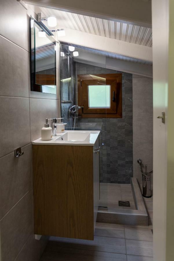 Cavas Luxury Apartments Nea Iraklitsa Exterior foto