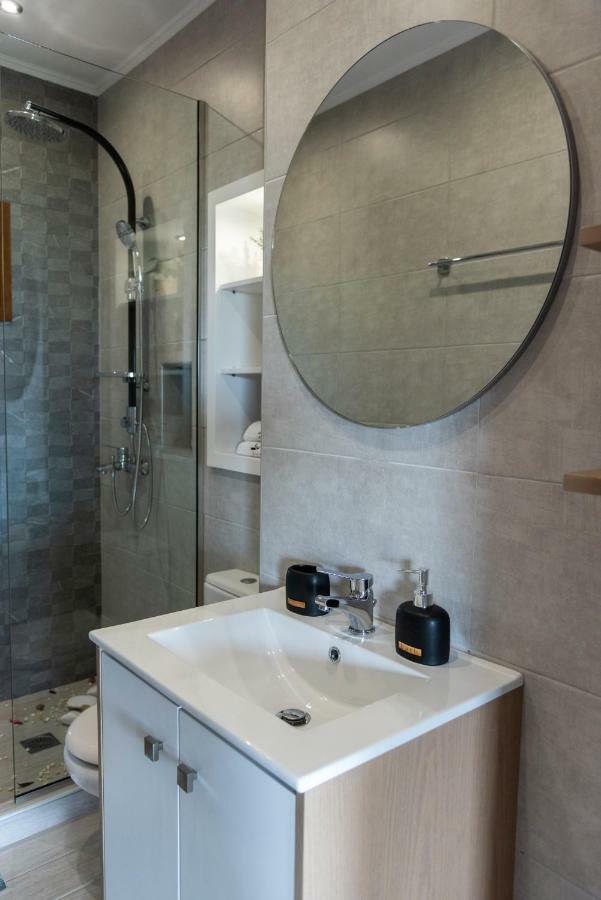 Cavas Luxury Apartments Nea Iraklitsa Exterior foto
